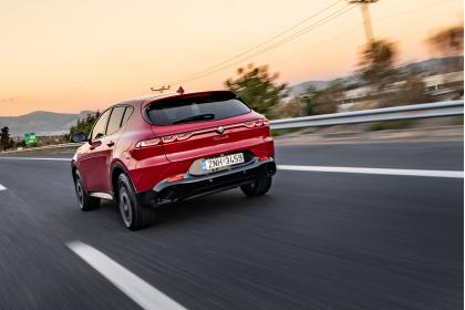 Alfa Romeo Tonale 1.5T Hybrid 160Ps